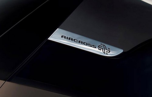 Citroen C4 Aircross Teaser Citroen C4 Aircross Teaser at Citroen C4 Aircross Teaser Released