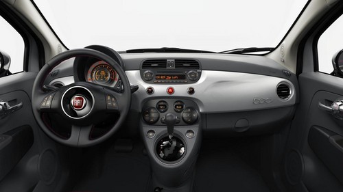 Fiat 500 Pink Ribbon Edition 4 at Fiat 500 Pink Ribbon Limited Edition 