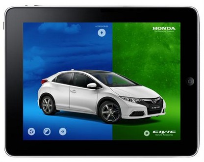 Honda Civic 2012 Accessory Catalogue 1 Honda Civic 2012 Accessory Catalogue 1 at Honda Civic 2012 Accessory Catalogue Goes Digital