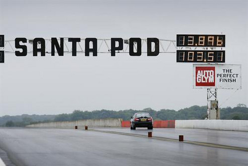 Infiniti M35h 3 at Infiniti M35h Named Fastest Accelerating Hybrid