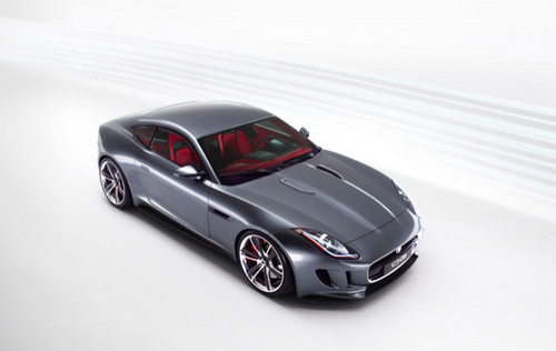 Jaguar C X16 Concept 1 at Jaguar C X16 Concept Unveiled [Video]