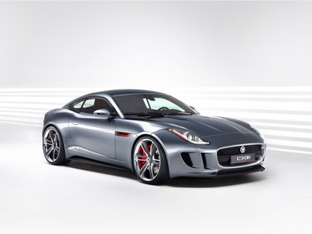 Jaguar C X16 Concept 2 at Jaguar C X16 Concept Unveiled [Video]