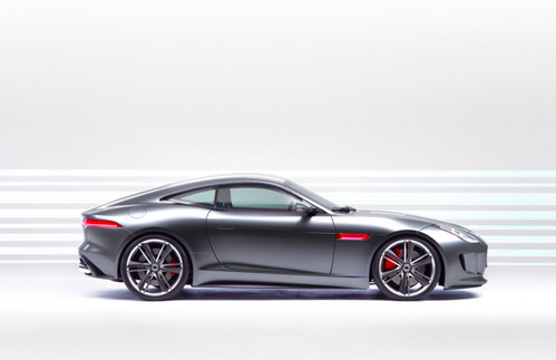 Jaguar C X16 Concept 3 at Jaguar C X16 Concept Unveiled [Video]