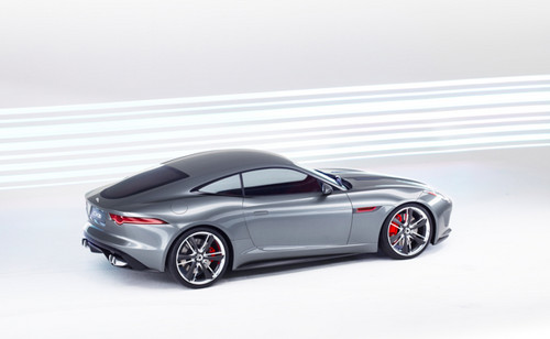 Jaguar C X16 Concept 4 at Jaguar C X16 Concept Unveiled [Video]