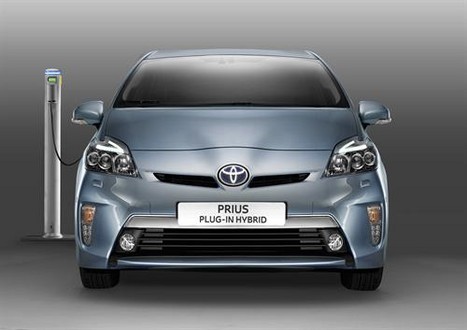 Prius Plug in Hybrid 1 at 2012 Toyota Prius Plug in Hybrid Priced