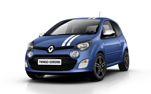 Renault Twingo 2 Renault Twingo 2 at 2011 IAA: Renault Twingo