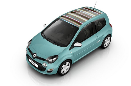 Renault Twingo 5 Renault Twingo 5 at 2011 IAA: Renault Twingo