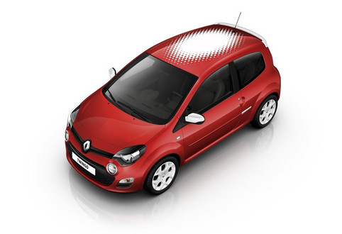 Renault Twingo 6 Renault Twingo 6 at 2011 IAA: Renault Twingo