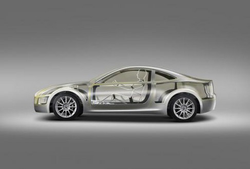 Subaru BRZ Prologue 3 at 2011 IAA: Subaru BRZ Prologue