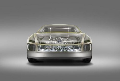 Subaru BRZ Prologue 4 at 2011 IAA: Subaru BRZ Prologue