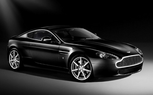 Vatnatage special 1 at Aston Martin Vantage 4.7 Special Edition