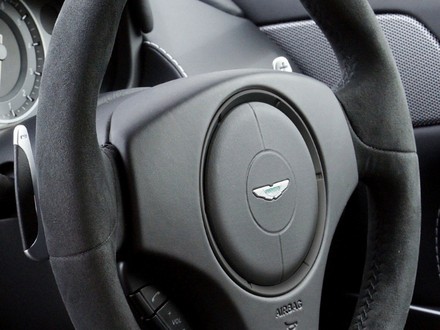 Vatnatage special 3 at Aston Martin Vantage 4.7 Special Edition