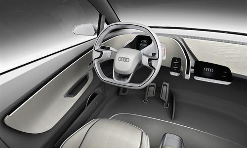 a2 7 at Audi A2 Concept Official Images Revealed