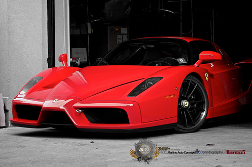 adv1 enzo 2 adv1 enzo 2 at Pictorial: ADV1 Ferrari Enzo