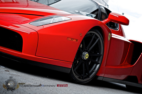 adv1 enzo 3 at Pictorial: ADV1 Ferrari Enzo