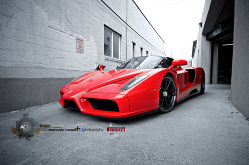 adv1 enzo 5 adv1 enzo 5 at Pictorial: ADV1 Ferrari Enzo