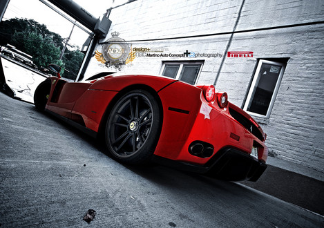 adv1 enzo 6 adv1 enzo 6 at Pictorial: ADV1 Ferrari Enzo
