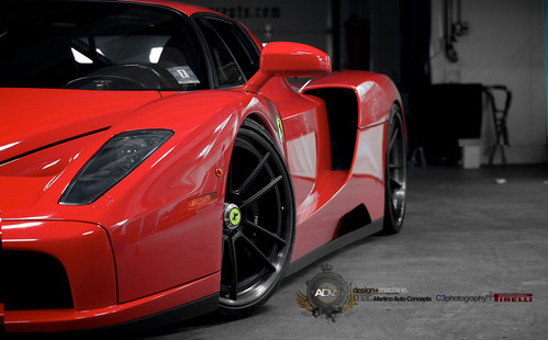 adv1 enzo 8 at Pictorial: ADV1 Ferrari Enzo