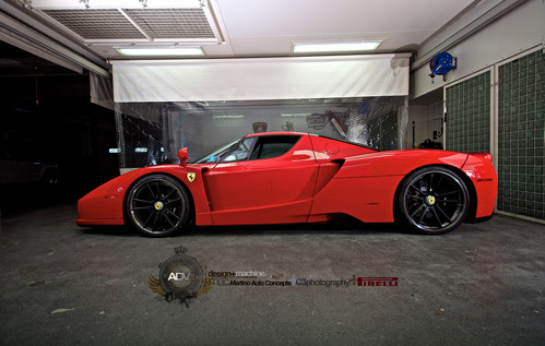 adv1 enzo 9 at Pictorial: ADV1 Ferrari Enzo