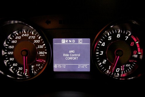 amg ride control sls 2 at AMG Ride Control For Mercedes SLS
