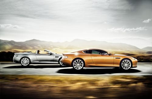 aston cool 1 at Aston Martin Named The Coolest Brand, Again