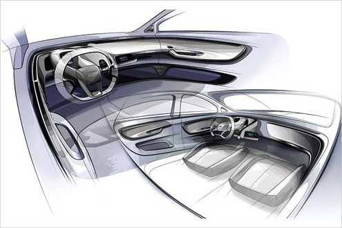 audi a2 concept 5 at Audi A2 Concept