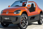 bugf at 2011 IAA: Volkswagen Buggy Up