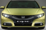 civif at 2011 IAA: New Honda Civic Hatchback