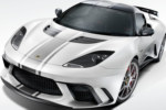 gtef at 2011 IAA: Lotus Evora GTE