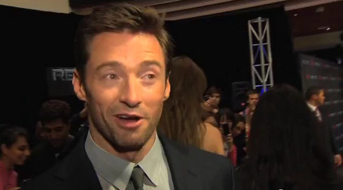 jackman at Hugh Jackman   Latest Audi Ambassador