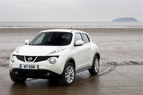 juke 2 at Nissan Juke Optimized For Improved Efficiency