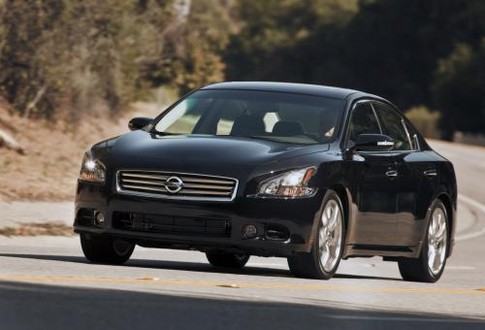maxima at Nissan Revealed Pricing For 2012 Maxima, Armada and Titan