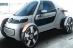 nilf at Volkswagen NILS Concept