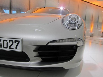 porsche 991 live 4 at 2012 Porsche 911: New Videos and Live Photos