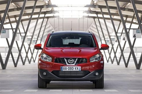 qashqai diesel at Nissan Qashqai Gets New Diesel Engine