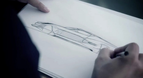 rimac 1 rimac 1 at Rimac Automobili EV Concept Teaser Video