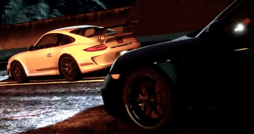 trailer porsche at Video: Need For Speed The Run Porsche Trailer 