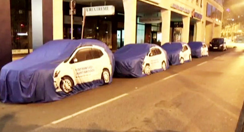 up prank at Video: Volkswagen up! Parking Space Prank