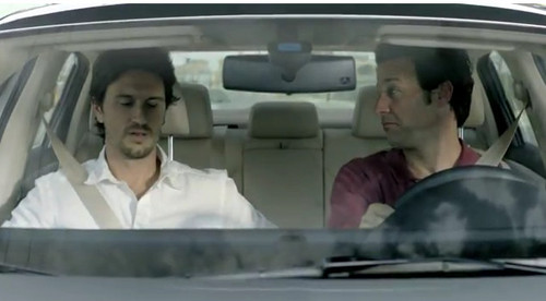 vamonos at VW Passat TDI ‘Vamonos’ Commercial