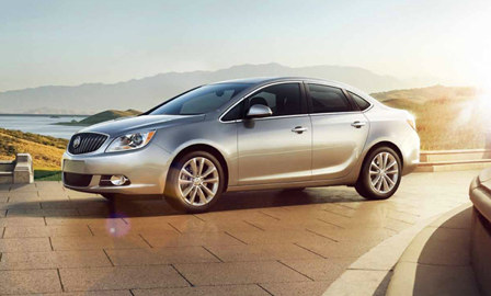 verano buick at 2012 Buick Verano Pricing Announced