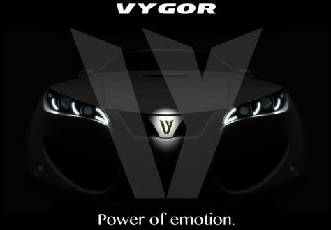 vygor 1 at Vygor: New Italian Sportscar Is Coming