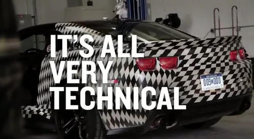 zl1 at Chevy Camaro ZL1   New Teaser Video