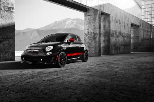 2012 Aabrth 500 1 at 2012 Abarth 500 Makes U.S. Debut in Los Angeles