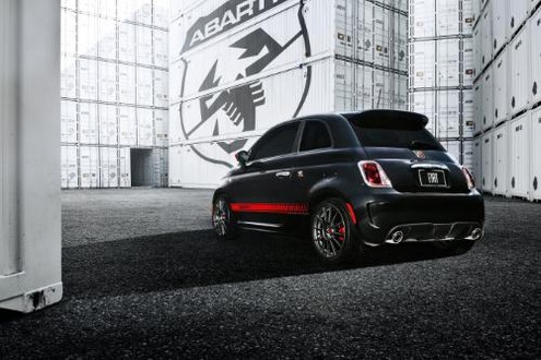 2012 Aabrth 500 2 at 2012 Abarth 500 Makes U.S. Debut in Los Angeles