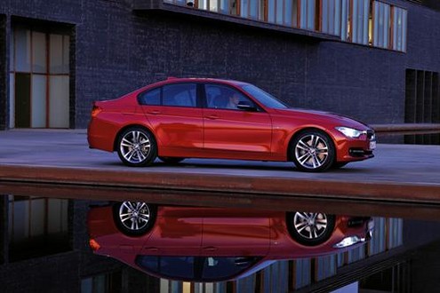 2012 BMW 3 Series 5 at 2012 BMW 3 Series Officially Unveiled