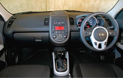 2012 Kia Soul UK Spec 2 at 2012 Kia Soul UK Specs