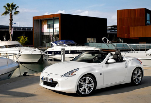 370z 2 at 2012 Nissan 370Z Range Pricing Announced