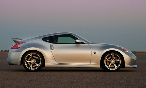 370z 3 at 2012 Nissan 370Z Range Pricing Announced