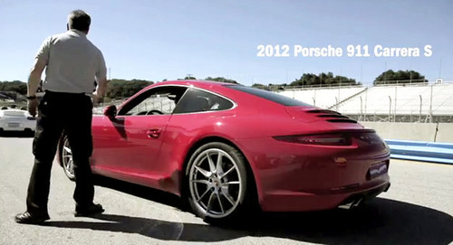 991 laguna at Porsche 991 at Laguna Seca   Video
