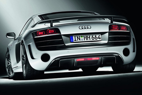 Audi R8 GT at Next Audi R8   New Details